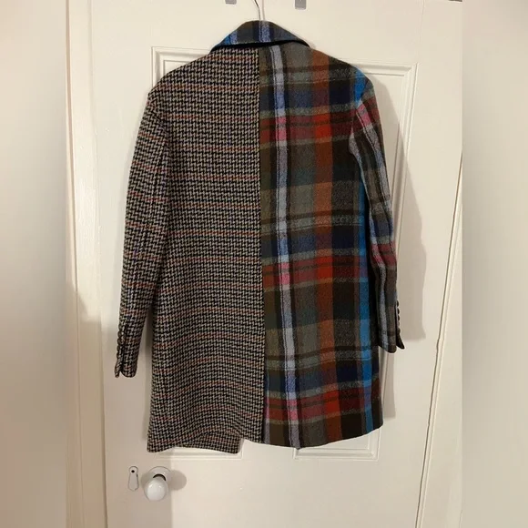 Veronica Beard India Patchwork Dickey - Picture 5 of 8